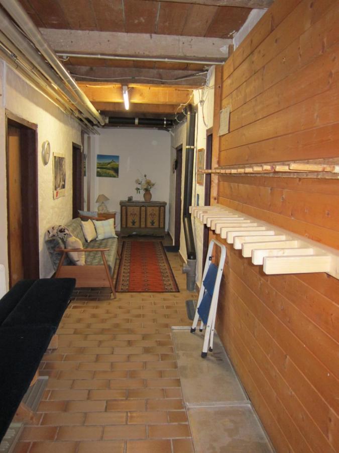 Gaestehaus Valentina Mayrhofen Buitenkant foto